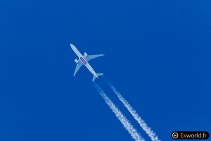 A6-ECE Boeing B777-31EH(ER) Emirates