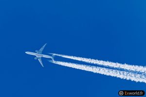 A7-BET Boeing B777-3DZ (ER) Qatar Airways