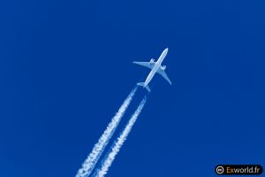 HZ-AK41 Boeing 777-368(ER) Saudia