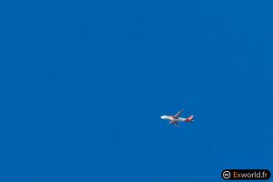 HB-JXL Airbus A320-214 Easy Jet Switzerland