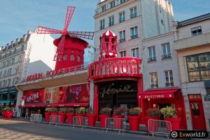 Moulin Rouge