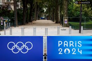 Paris 2024 series 8